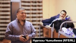 Жоодар Торобеков