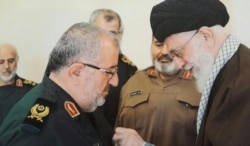 اعطای نشان نصر ۱ به جواد عظیمی‌فر