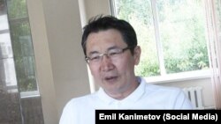 Эмил Каниметов.