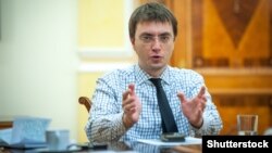 Володимир Омелян