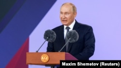 Володимир Путін видав указ про збільшення чисельності армії