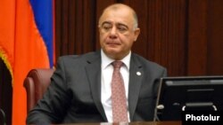 Սամվել Բալասանյան, արխիվ