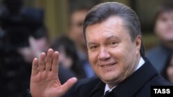 Віктор Янукович