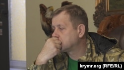 Крим, Білогірський р-н, Олег Зубков, 3 лютого 2020 року.
