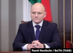 Голова КДБ Білорусі Іван Тертель
