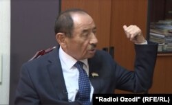 Абдухалим Гаффорзода