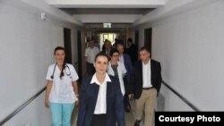 Alina Ion, denunțătoare la DNA a hoțiilor de la Casa de Sănătate