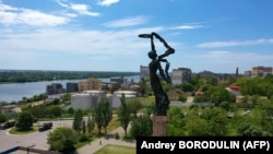 Ірину Горобцову викрали 13 травня 2022 року, в день її народження, з будинку в окупованому на той момент Херсоні, де вона жила з батьками