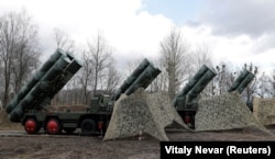 Російські комплекси S-400