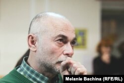 Колишній головний редактор телеканалу «ТВ-2» Віктор Мучник