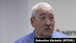 Исхак Масалиев.