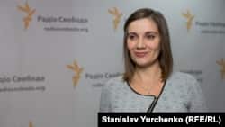 Ольга Духнич