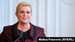 Kolinda Grabar Kitarović