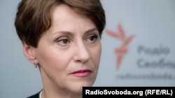 Голова комітету з питань податкової та митної політики Ніна Южаніна