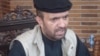 ظاهر قدیر په جلال اباد کې خبري غونډې ته وینا کوي - انځور له ارشیفه.