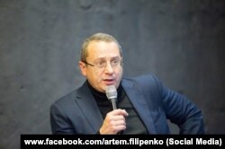 Експерт Національного інституту стратегічних досліджень Артем Филипенко