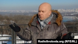 Сергій Грабський, колишній заступник начальника управління логістики