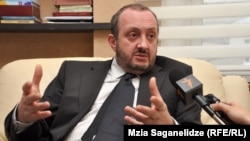 გიორგი მარგველაშვილი