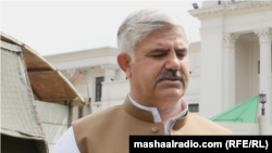 د خیبر پښتونخوا اعلا وزیر محمود خان