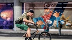 Timisoara pasaj pentru bicicliști