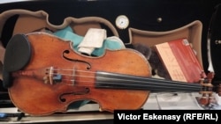Violina, ilustrativna fotografija