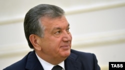 Шавкат Мирзиеев
