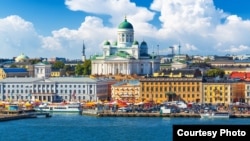 Helsinki, Finska, fotografija iz arhive