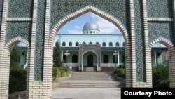 Соборная мечеть в г. Гулистон