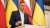 Президент Польщі Анджей Дуда у телефонній розмові висловив свою підтримку президентці Грузії Саломе Зурабішвілі