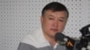 Экс-спикер ЖК Ахматбек Келдибеков.