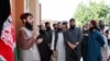 FILE: Taliban prisoners gather inside the Pul-e-Charkhi prison in Kabul on August 13.