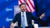 Віцепрезидент США Джей Ді Венс