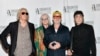Rock band R.E.M. released a never-before-heard remix — “Radio Free Europe 2025” — in tribute to RFE/RL. 