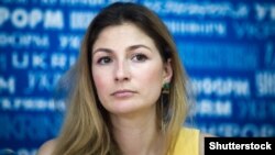 «Джапарова звернулася з проханням офіційно відреагувати на незаконний візит делегації французьких депутатів Європарламенту на чолі з Тьєррі Маріані до Криму (30 червня-2 липня)»