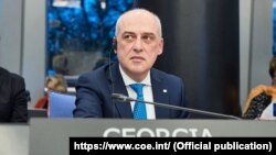 Міністр закордонних справ Грузії Давид Залкаліані 