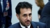 Afghan Defense Minister Asadullah Khalid