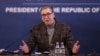 Српскиот претседател Александар Вучиќ