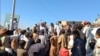 کورمه کې له پروني بريد وروسته خلکو د امنيتي ادارو پر ودانيو بريدونه کړي 