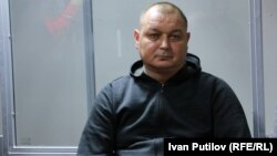 Володимир Горбенко перебуває в анексованому Росією Криму