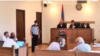 Armenia -- The Court of Appeals starts hearings on prosecutors’ demands to overturn a lower court’s decision to throw out coup charges that were brought against former President Robert Kocharian, August 30, 2021.