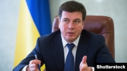 Геннадій Зубко, віце-прем'єр-міністр – міністр регіонального розвитку