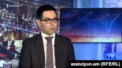 Արդարադատության նախարար Ռուստամ Բադասյան