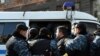 У Єревані на акції опозиції проти Пашиняна затримали понад 20 людей