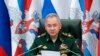 Шојгу разговараше со неговите колеги од САД и други НАТО земји во услови на стравувања од ескалација