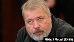 Nemam drugog izbora: Dmitrij Muratov