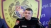 Former Police Chief Vladimir Gasparian (file photo)
