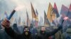 Як «Азов» встановлює зв’язки з ультраправими США і Європи