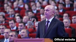 Нусратулло Давлатзода, глава Налогового комитета РТ