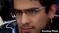 پيام اولاد عظيمی فعال دانشجويی ۲۲ ساله