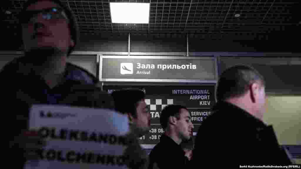  Кольченко получил 10 лет колонии. Ведущие правозащитные организации объявили Кольченко политическим заключенным.